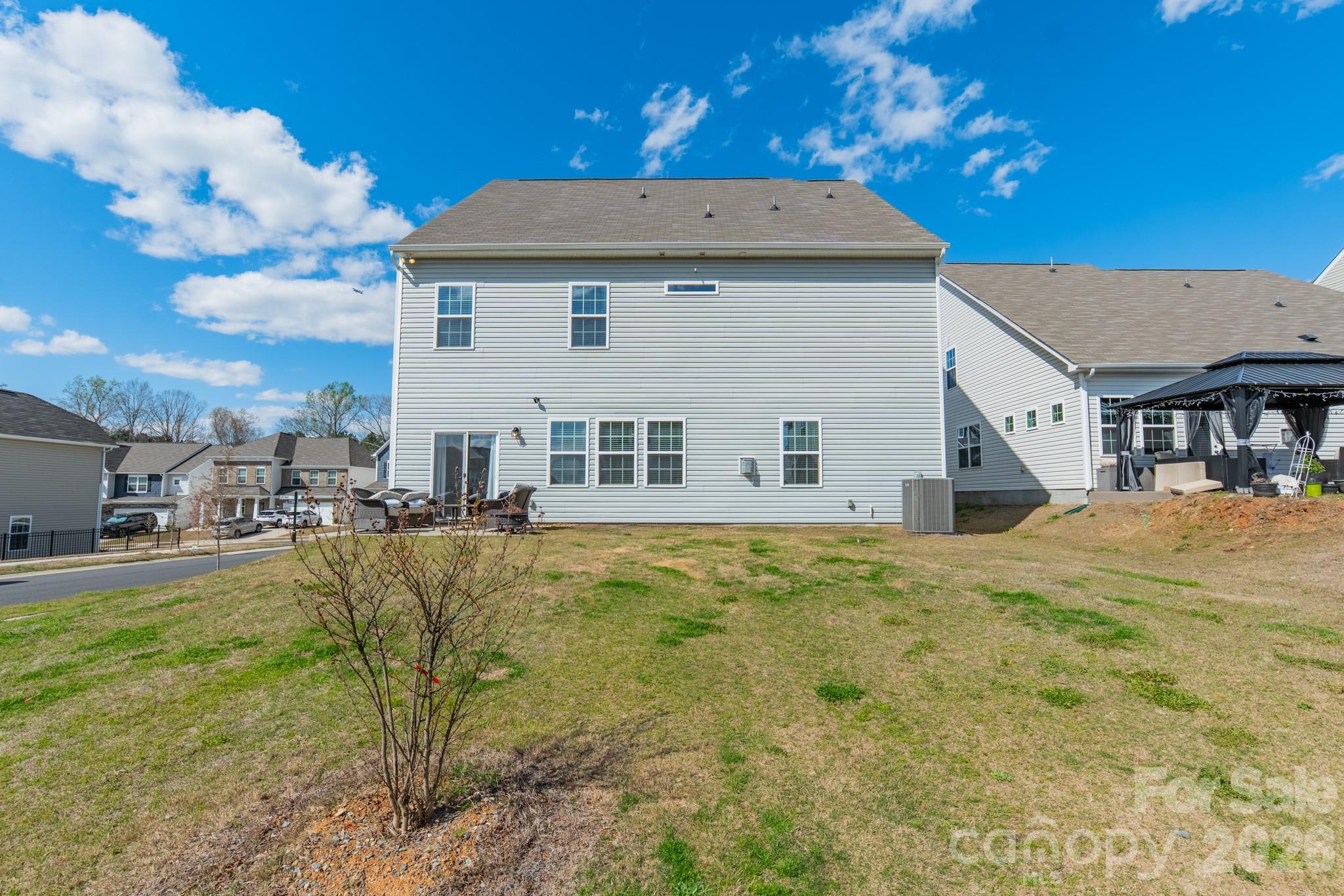 5542 Soft Shell Drive Lancaster, SC 29720 - Photo 38 of 43 a front view of a house with a yard