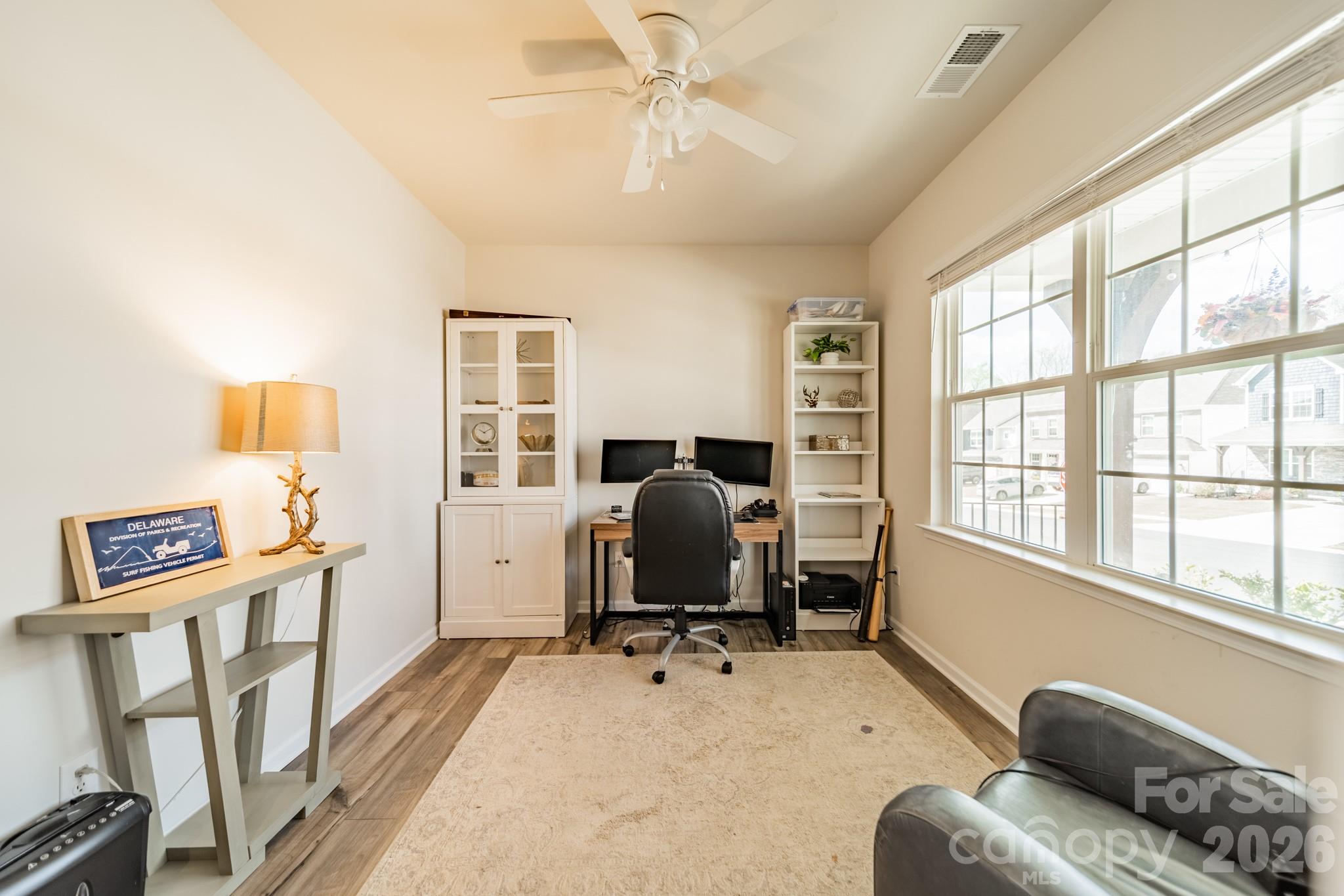 5542 Soft Shell Drive Lancaster, SC 29720 - Photo 5 of 43 a living room with furniture and a window