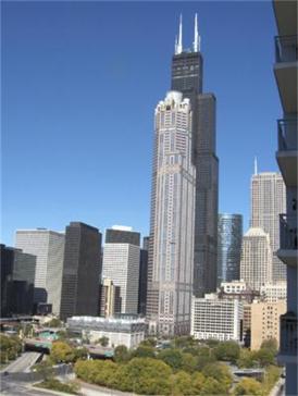 701 South Wells Street, Unit 1107 Chicago, IL 60607 - Photo 11 of 12
