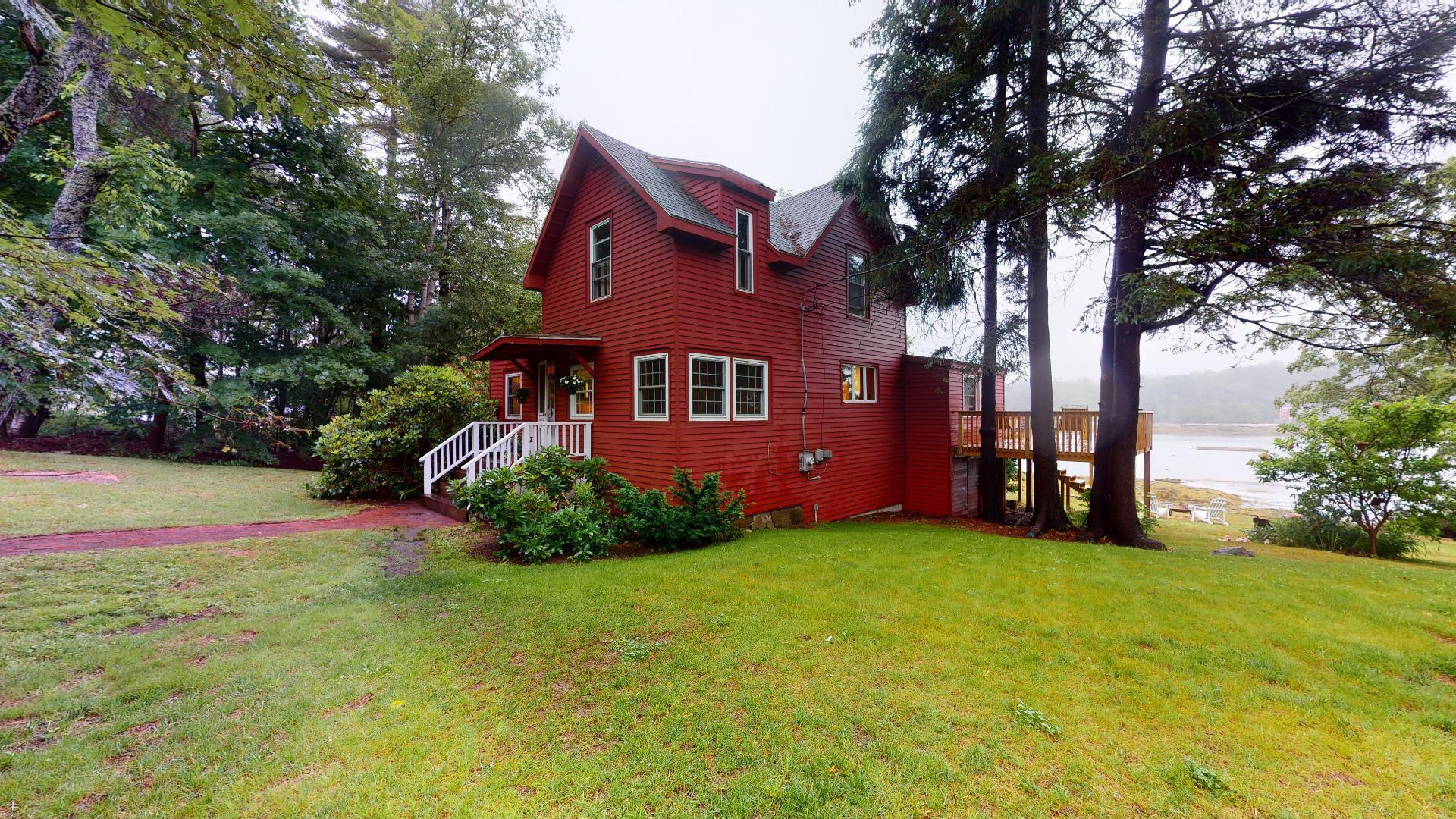96 Murray Hill Road East Boothbay, ME 04544 - Photo 42 of 49 Exterior