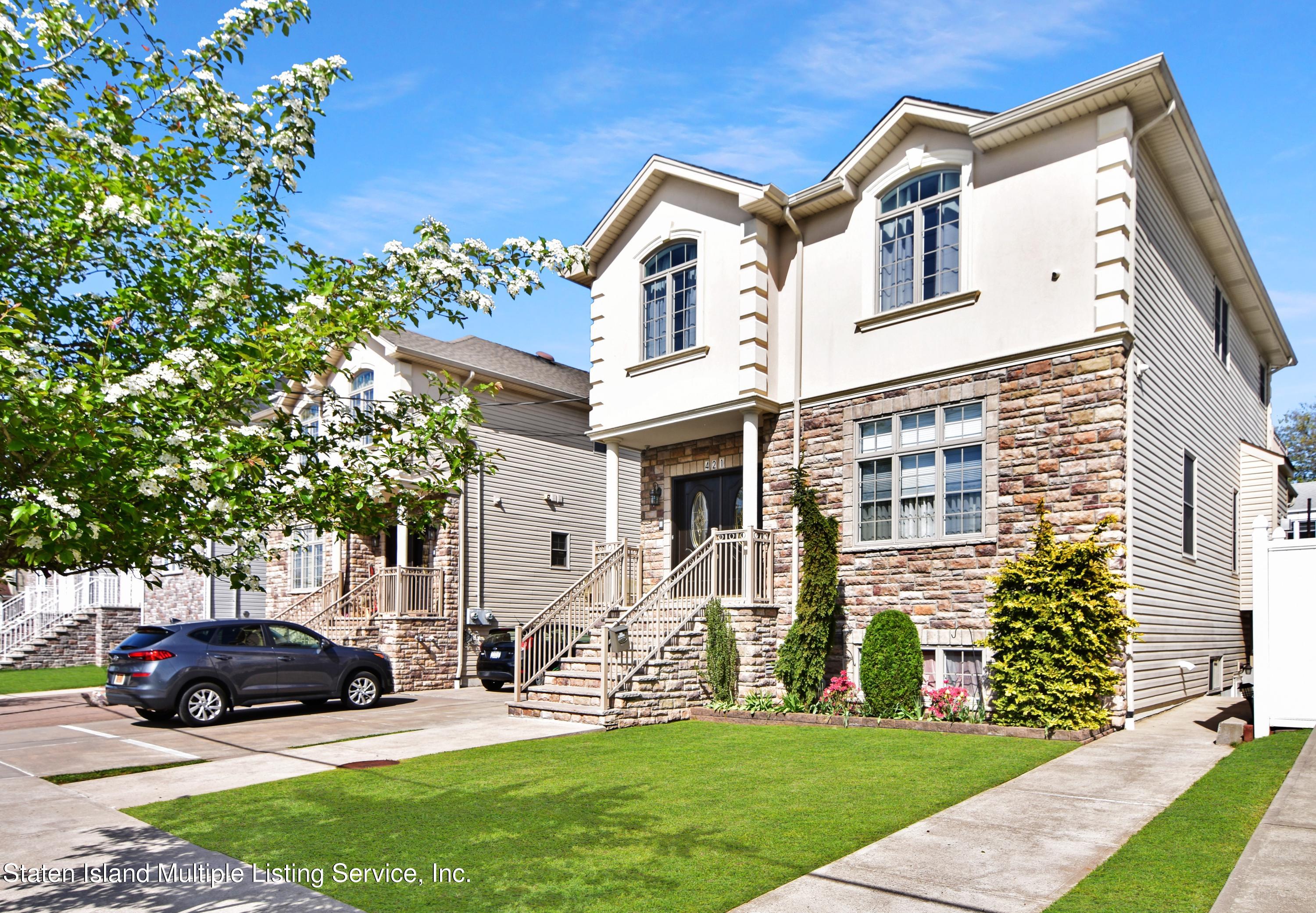 421 Willowbrook Road Staten Island, NY 10314 - Photo 2 of 5 Front 2