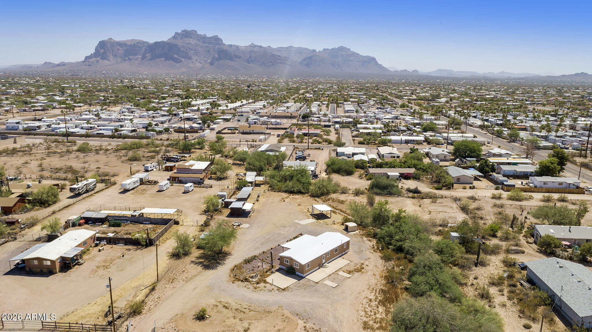 293 South Belaire Road Apache Junction, AZ 85119 - Photo 30 of 39 5-web-or-mls-DJI_0003 - Copy