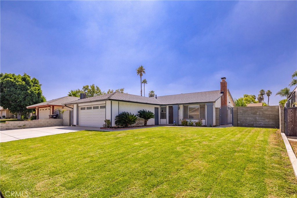 2850 Butterfield Road Riverside, CA 92503 - Photo 1 of 1 a view of a house with a yard