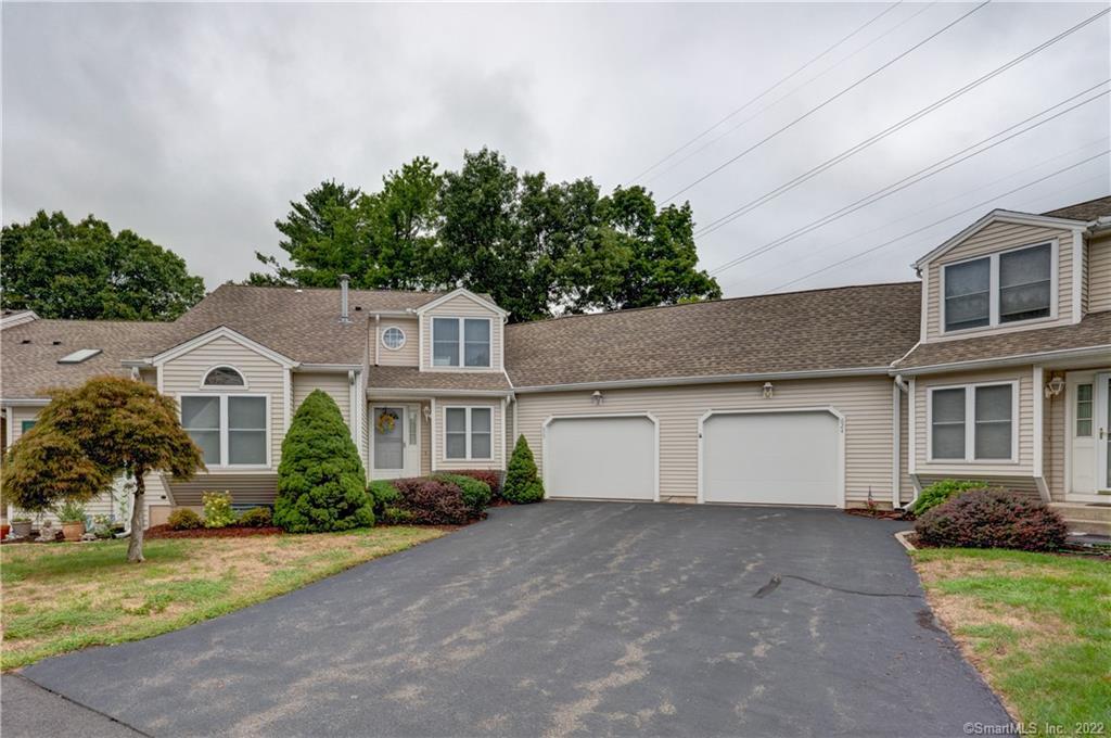 625 Overlook Path, Unit 625 Southington, CT 06489 - Photo 1 of 1 Front View - Left