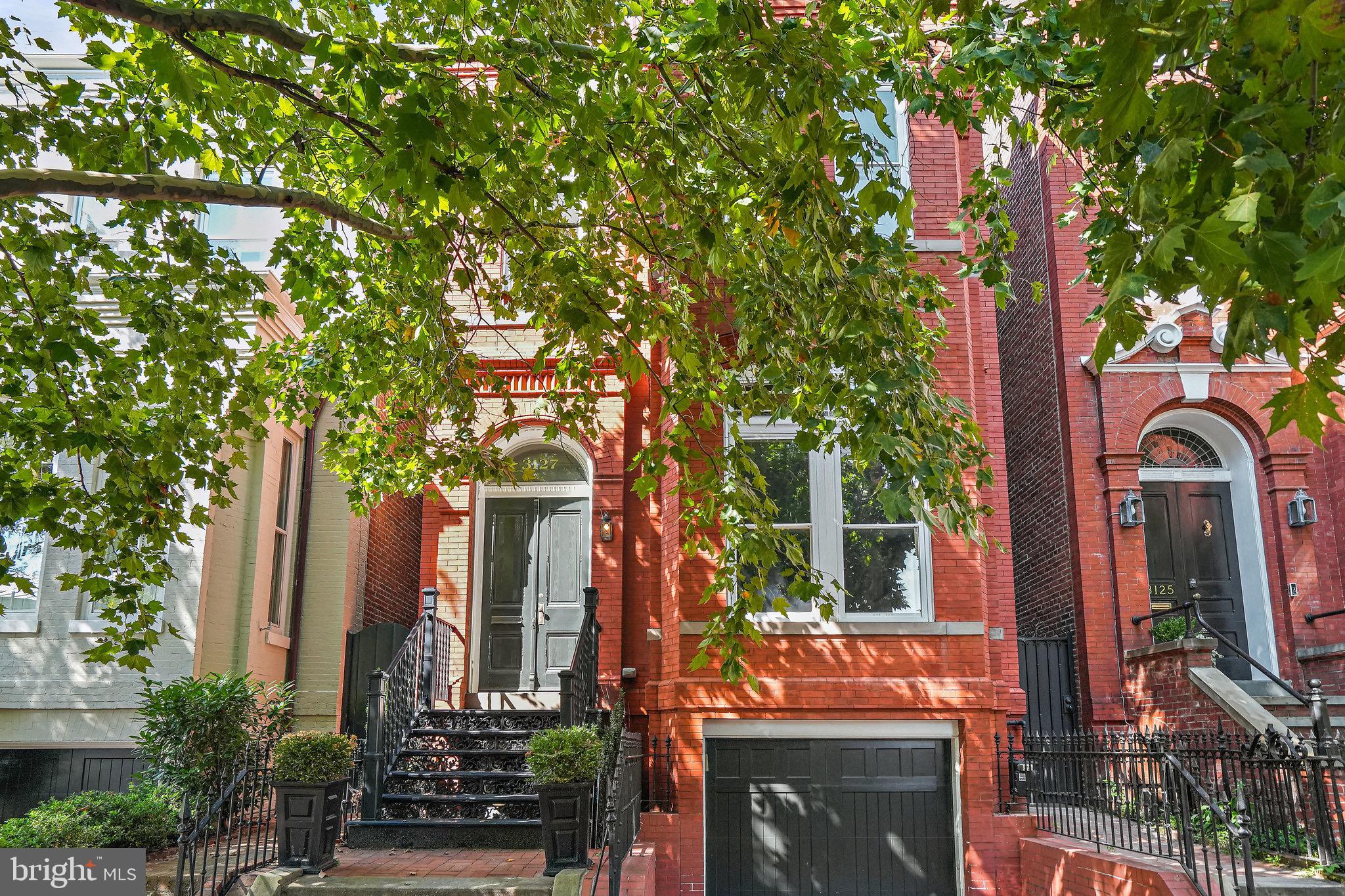 3127 P Street Northwest Washington, DC 20007 - Photo 2 of 46 Welcome!