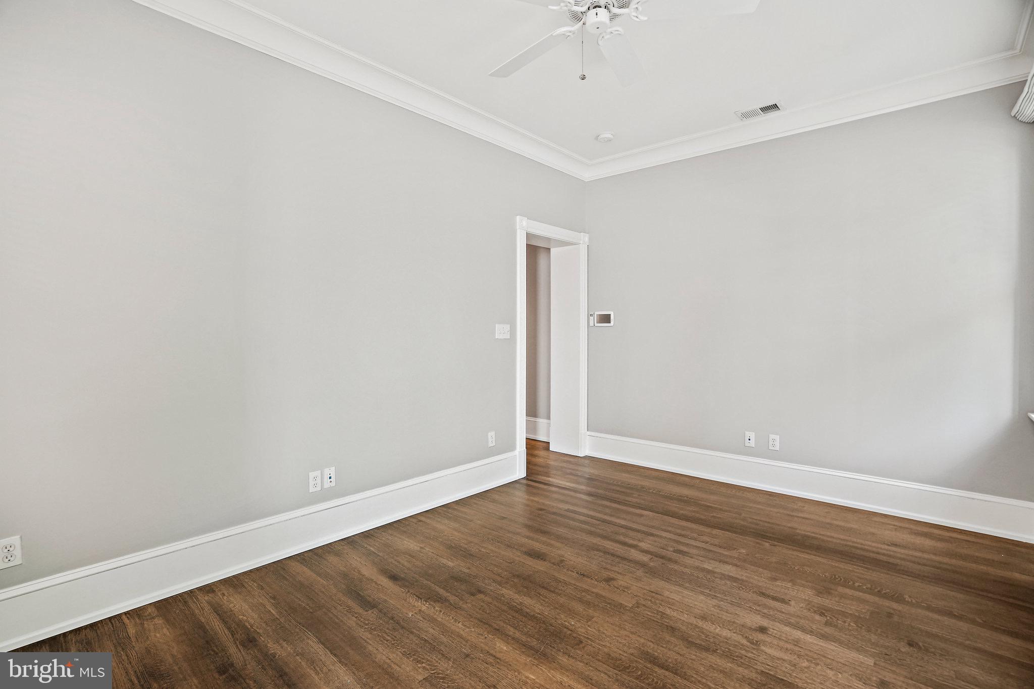 3127 P Street Northwest Washington, DC 20007 - Photo 25 of 46 upper level 1 primary bedroom