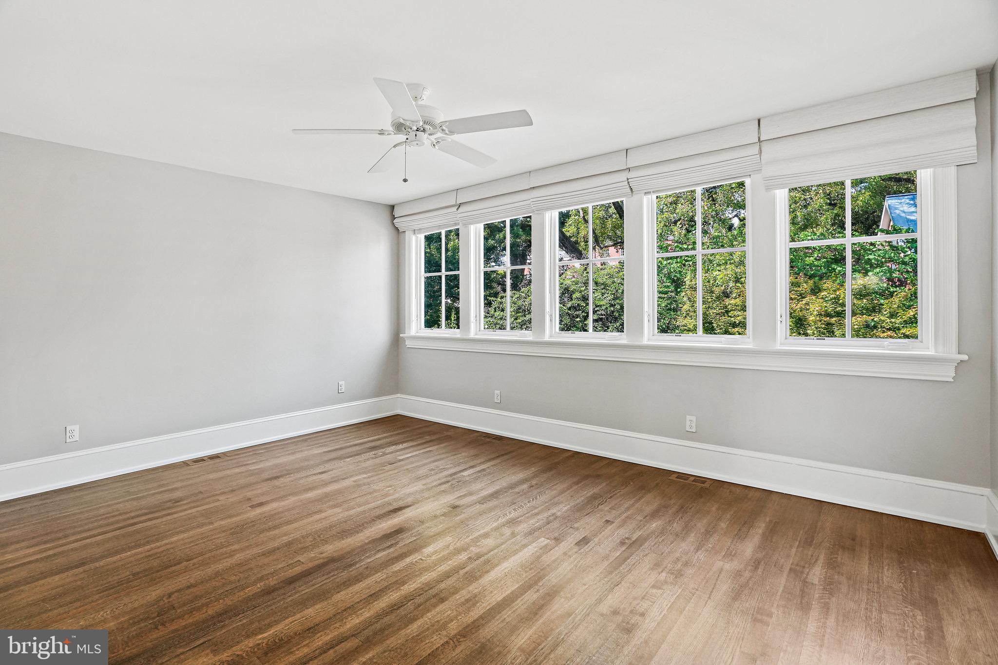 3127 P Street Northwest Washington, DC 20007 - Photo 30 of 46 upper level 2 BR