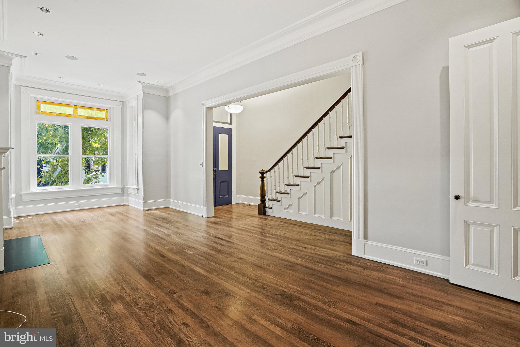 3127 P Street Northwest Washington, DC 20007 - Photo 3 of 46 light filled