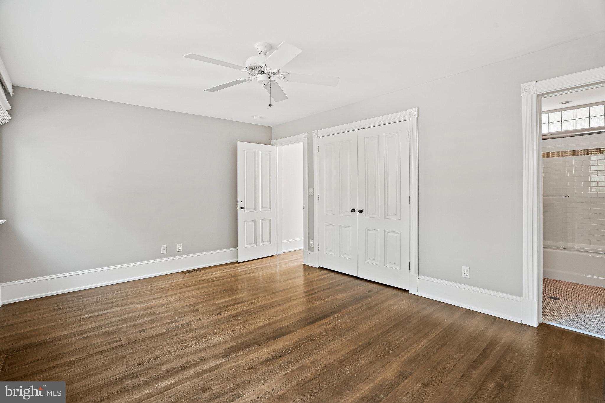 3127 P Street Northwest Washington, DC 20007 - Photo 31 of 46 upper level 2 BR