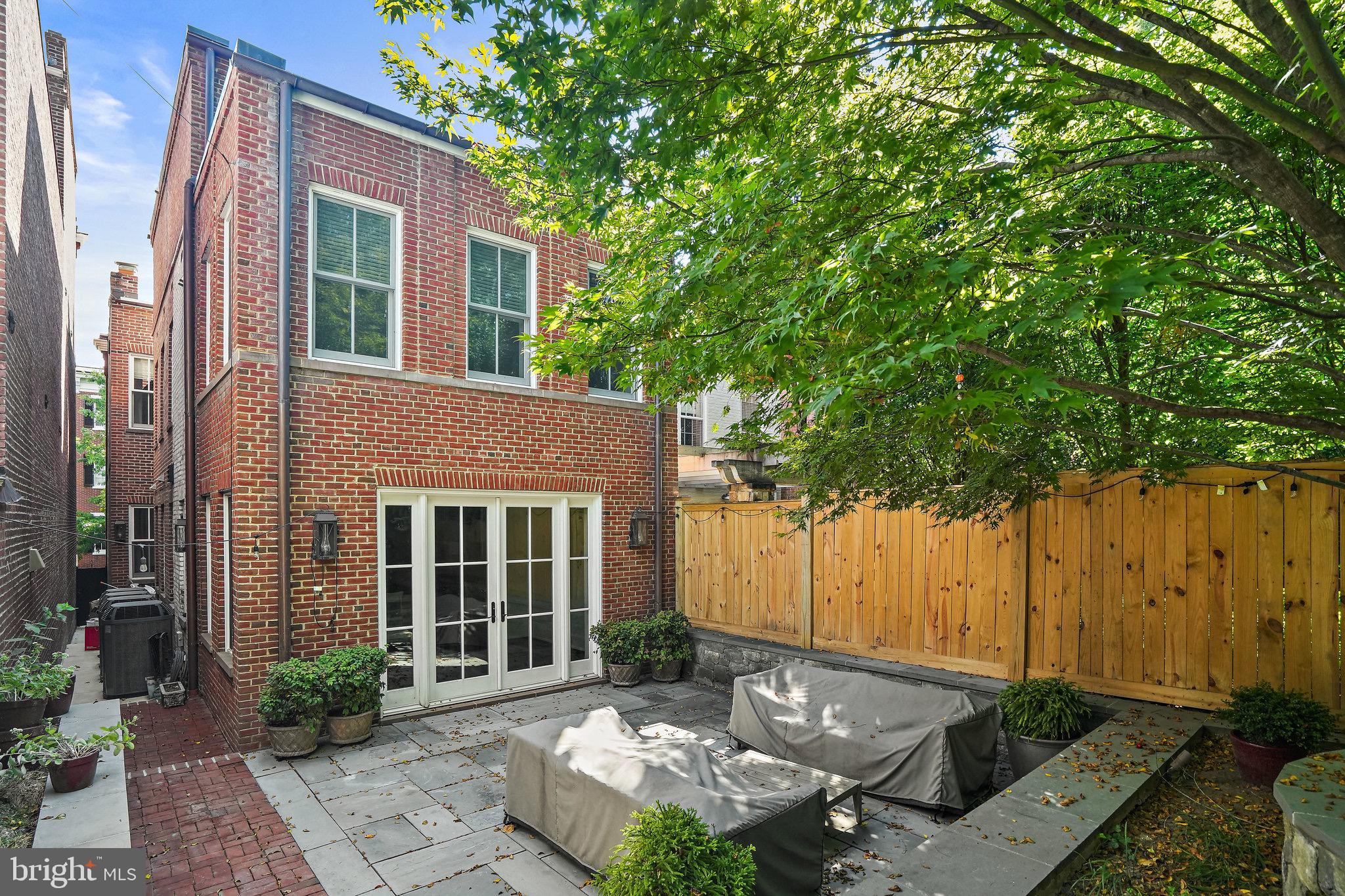 3127 P Street Northwest Washington, DC 20007 - Photo 40 of 46