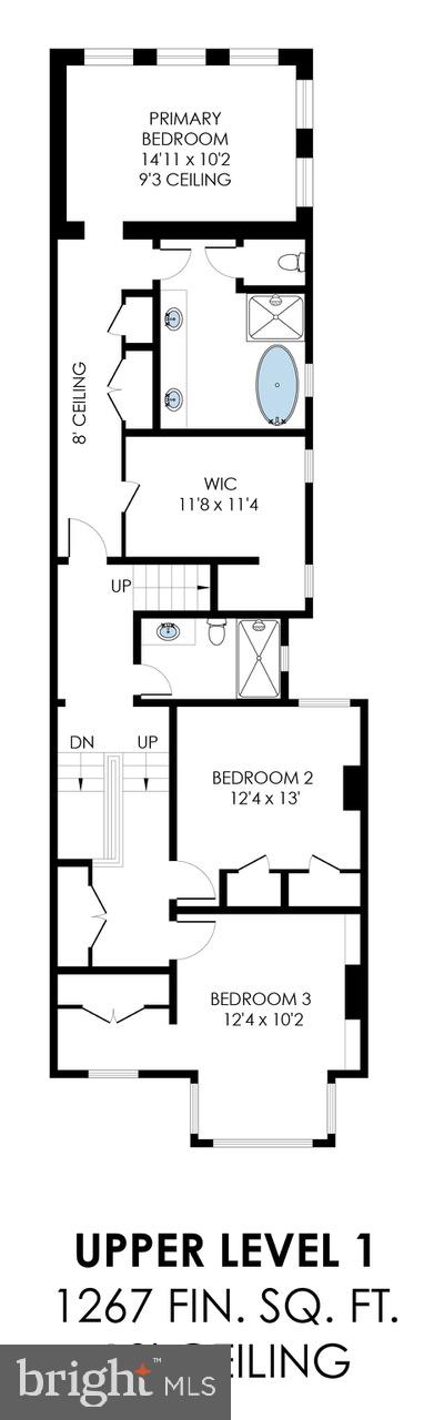 3127 P Street Northwest Washington, DC 20007 - Photo 45 of 46