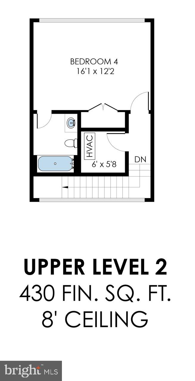 3127 P Street Northwest Washington, DC 20007 - Photo 46 of 46