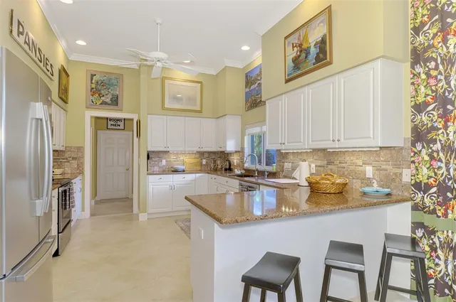 $8,000 | 16 Gulf Manor Drive, Venice, FL 34285