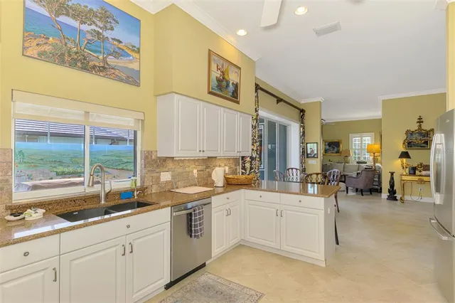 $8,000 | 16 Gulf Manor Drive, Venice, FL 34285