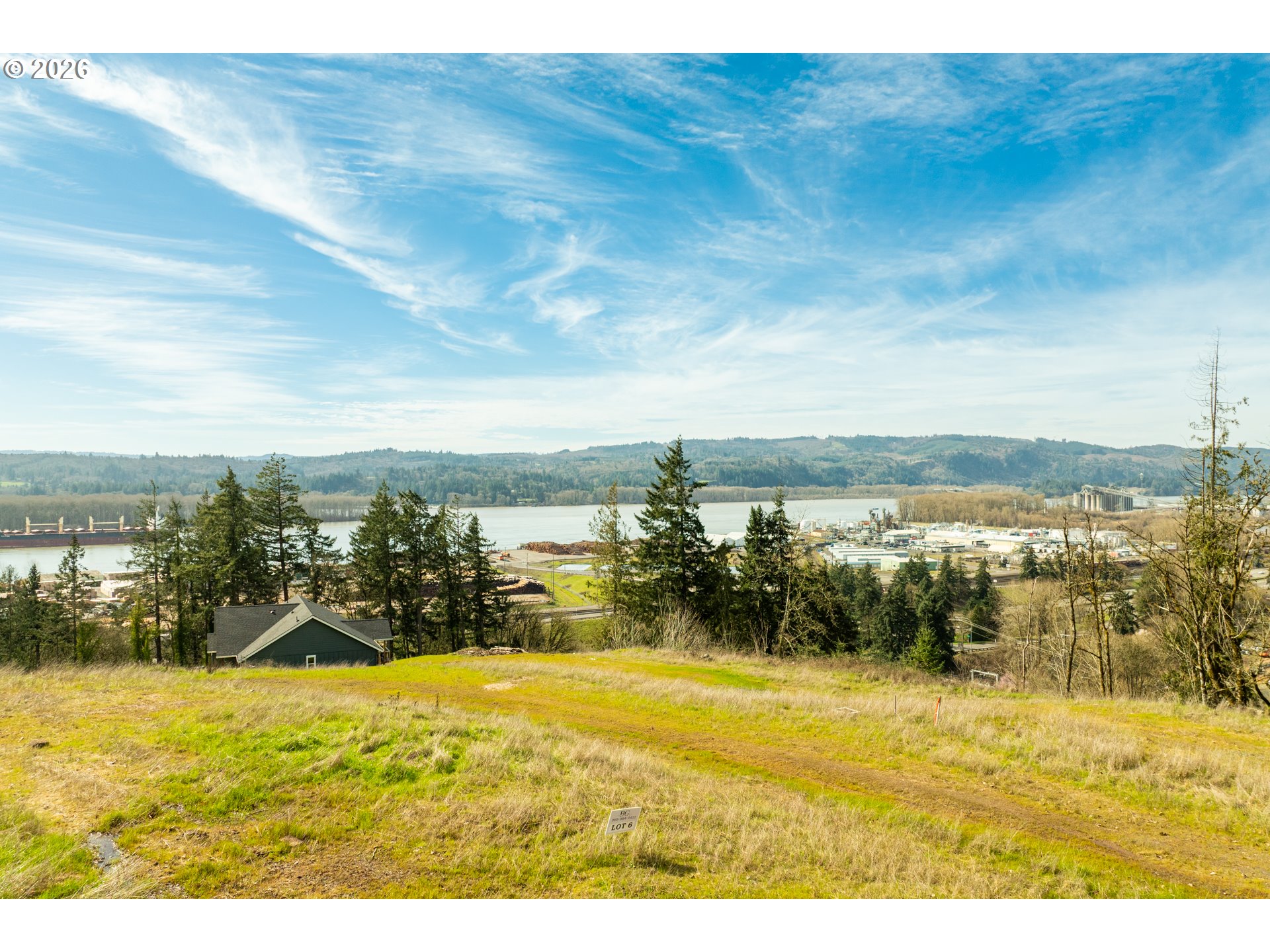 Spencer Creek Road Kalama, WA 98625 - Photo 11 of 21 a view of an ocean view