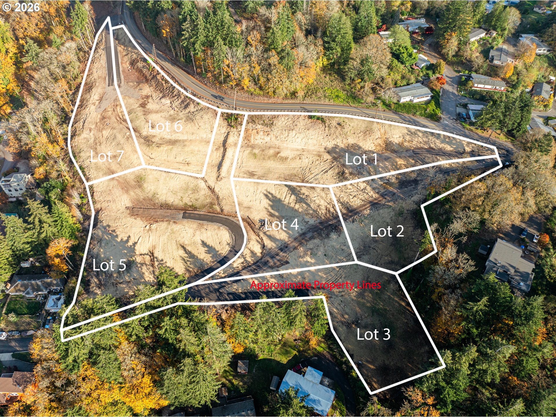 Spencer Creek Road Kalama, WA 98625 - Photo 5 of 21 a view of an outdoor space