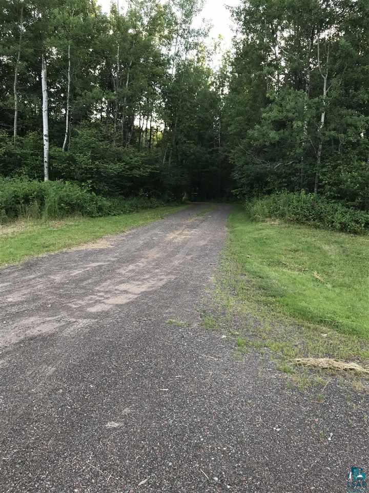 5489 Rice Lake Road Duluth, MN 55803 - Photo 5 of 22 Driveway into property