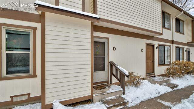 757 Alexander Road, Unit D Colorado Springs, CO 80909 - Photo 2 of 20 Gallery Image 2
