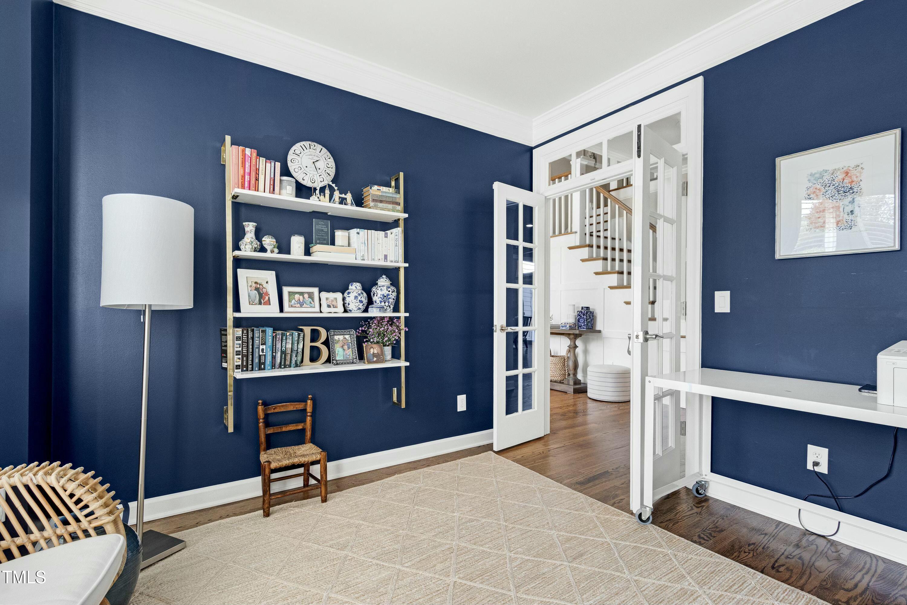 111 Finnway Lane Cary, NC 27519 - Photo 16 of 68 a view of a livingroom with furniture and closet