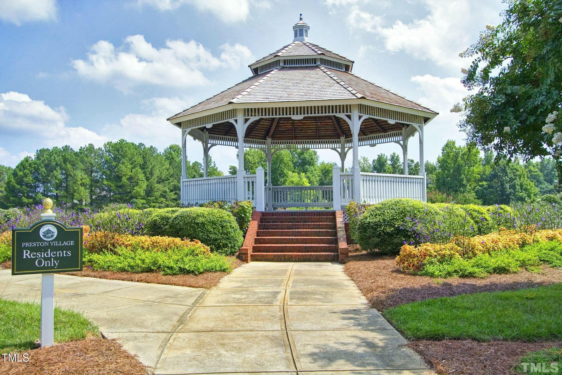 111 Finnway Lane Cary, NC 27519 - Photo 68 of 68 a front view of a house with a yard