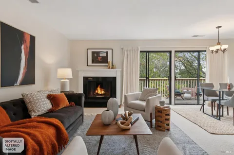 $849,000 | 3 Fielding Circle, Mill Valley, CA 94941