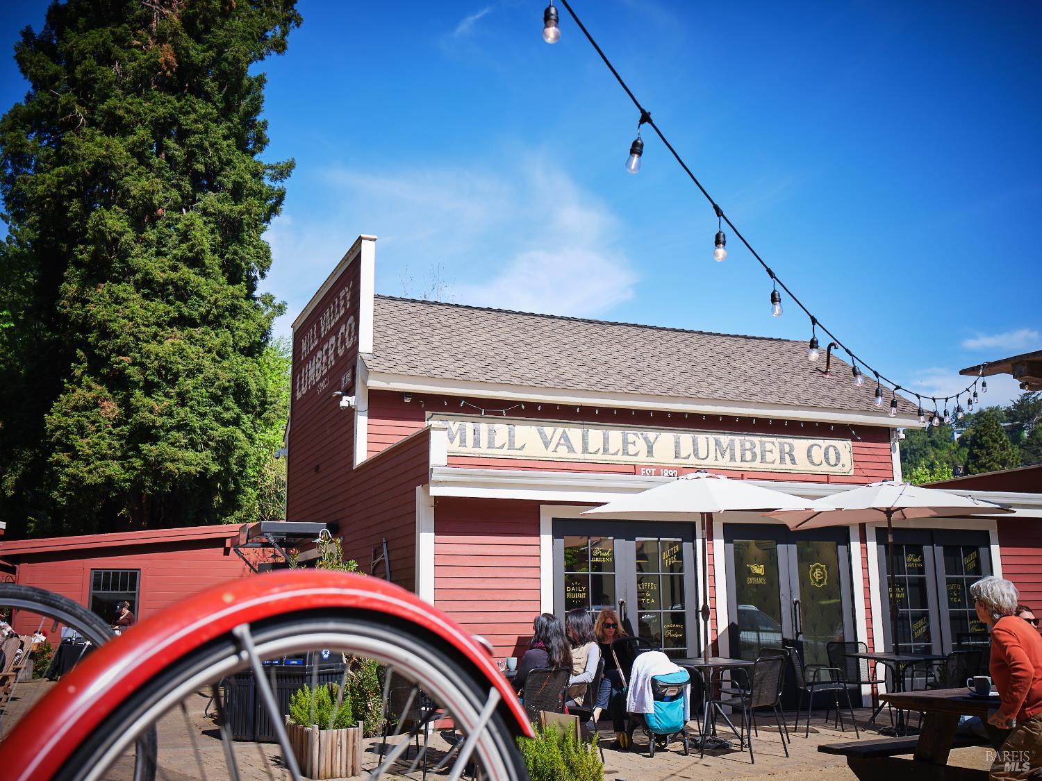 3 Fielding Circle Mill Valley, CA 94941 - Photo 34 of 36