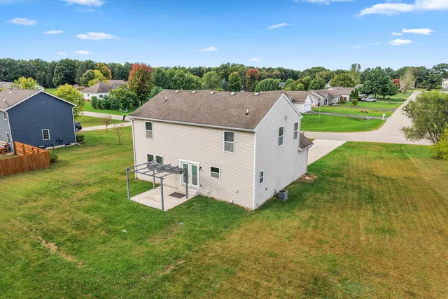 $362,500 | 24537 Brownstone Boulevard, Mattawan, MI 49071