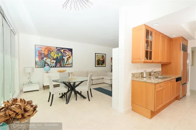 a view of a livingroom with furniture and a couch