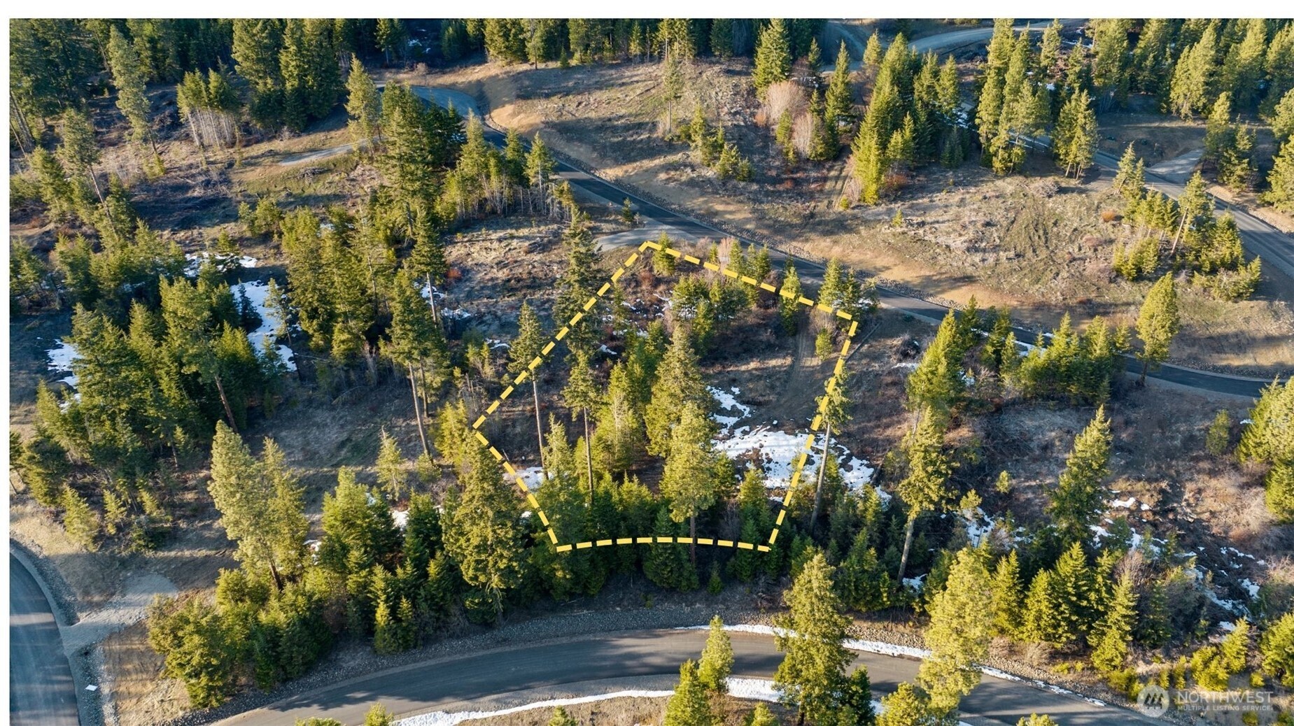 47 Frst Rdg Drive Cle Elum, WA 98922 - Photo 35 of 40 a view of outdoor seating