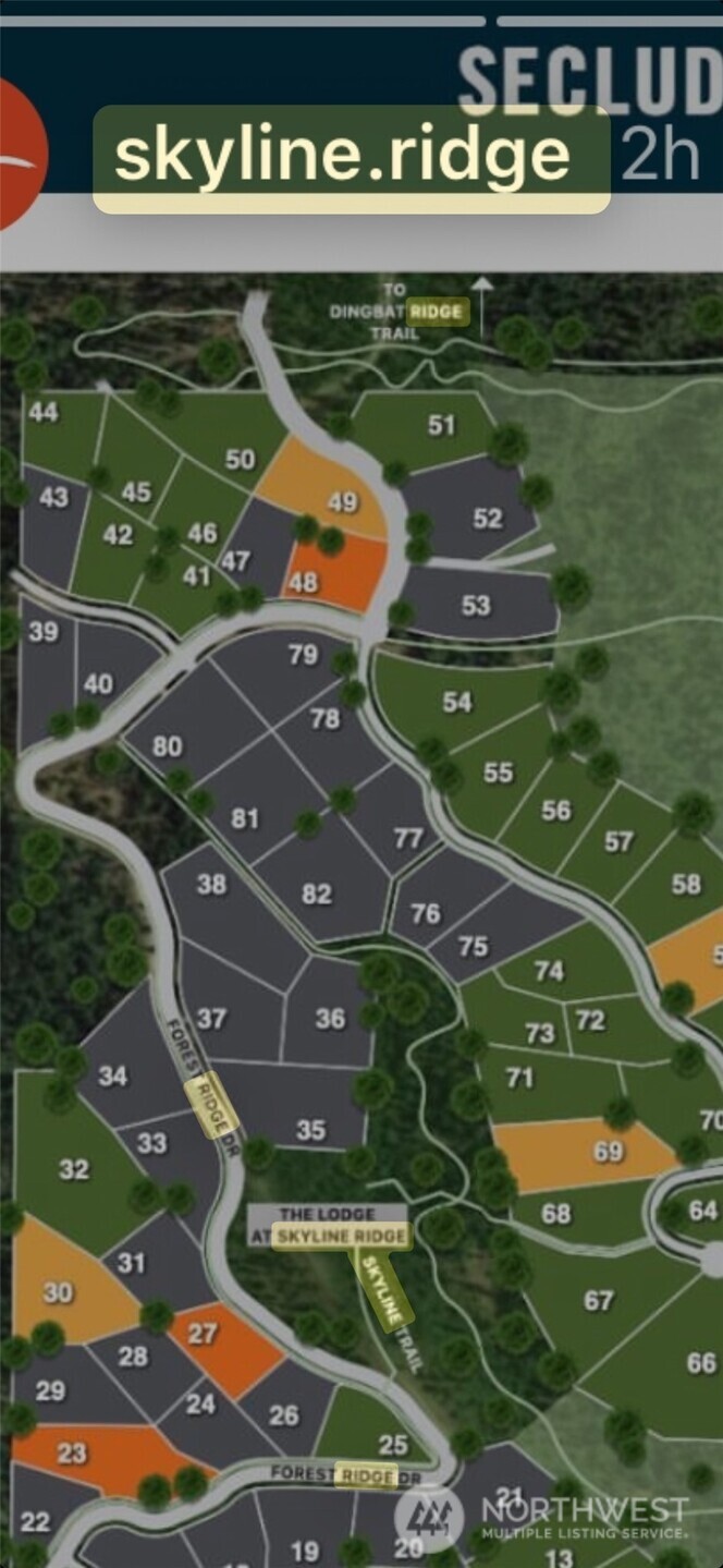 47 Frst Rdg Drive Cle Elum, WA 98922 - Photo 36 of 40 a view of a swimming pool with a yard