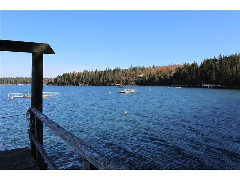 257 Horse Point Road Tenants Harbor, ME 04860 - Photo 3 of 12 Waterfront/Dock/Pier.