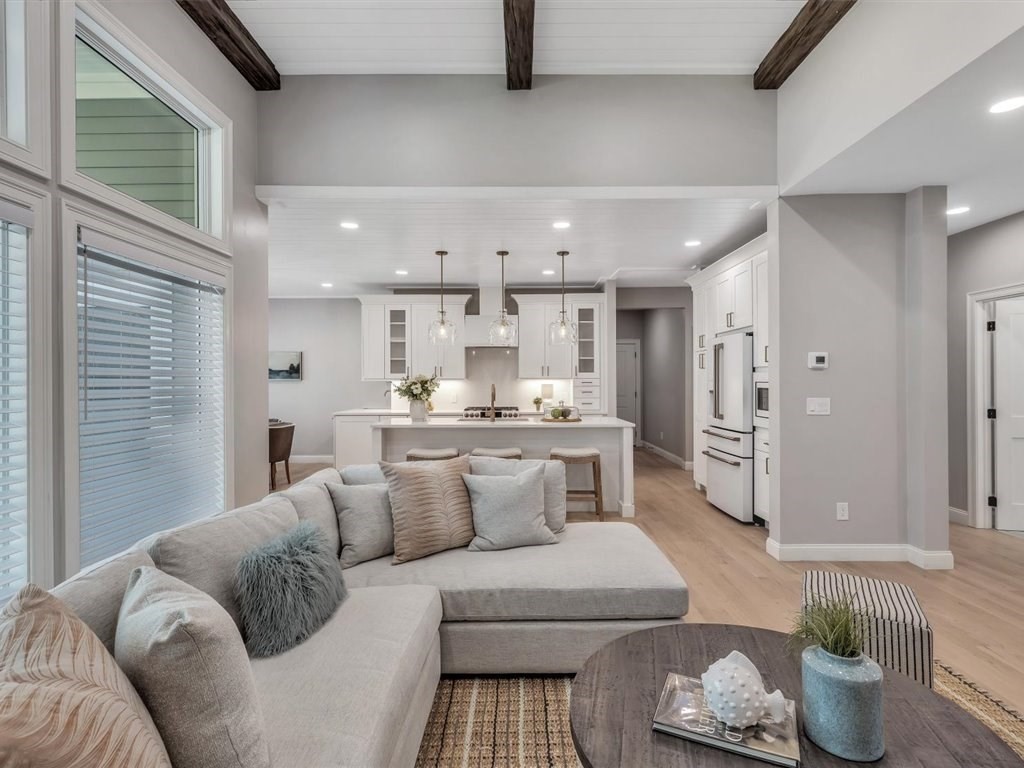 9 West Way Mashpee, MA 02649 - Photo 26 of 42 a living room with furniture and a wooden floor