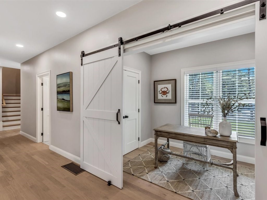 9 West Way Mashpee, MA 02649 - Photo 29 of 42 a reading room with furniture and a window