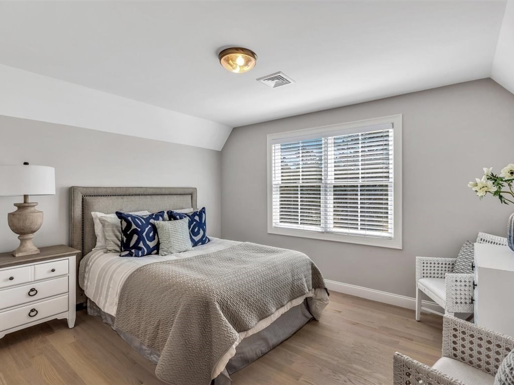 9 West Way Mashpee, MA 02649 - Photo 35 of 42 a bedroom with a bed and window