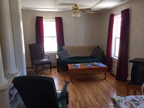 102 Milford Road Princeton, ME 04668 - Photo 6 of 17 Living room1