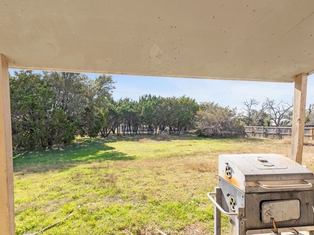 121 Meadowlake Lane Kempner, TX 76539 - Photo 14 of 14 a view of a swimming pool with an ocean view