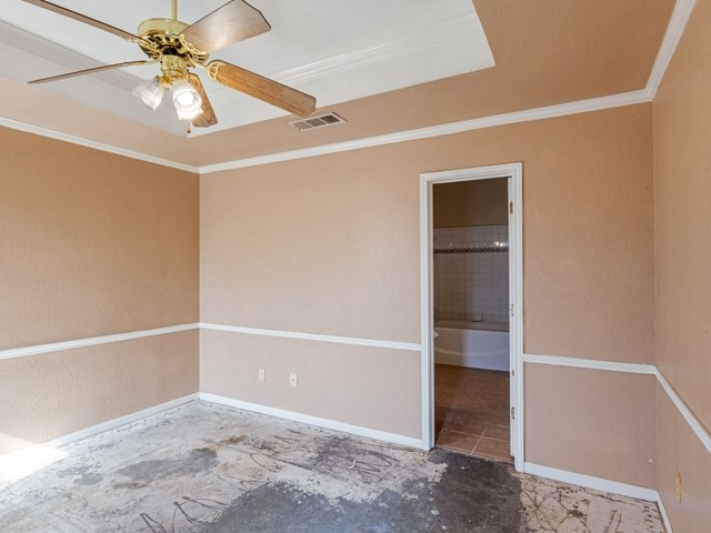 121 Meadowlake Lane Kempner, TX 76539 - Photo 6 of 14 a view of an empty room