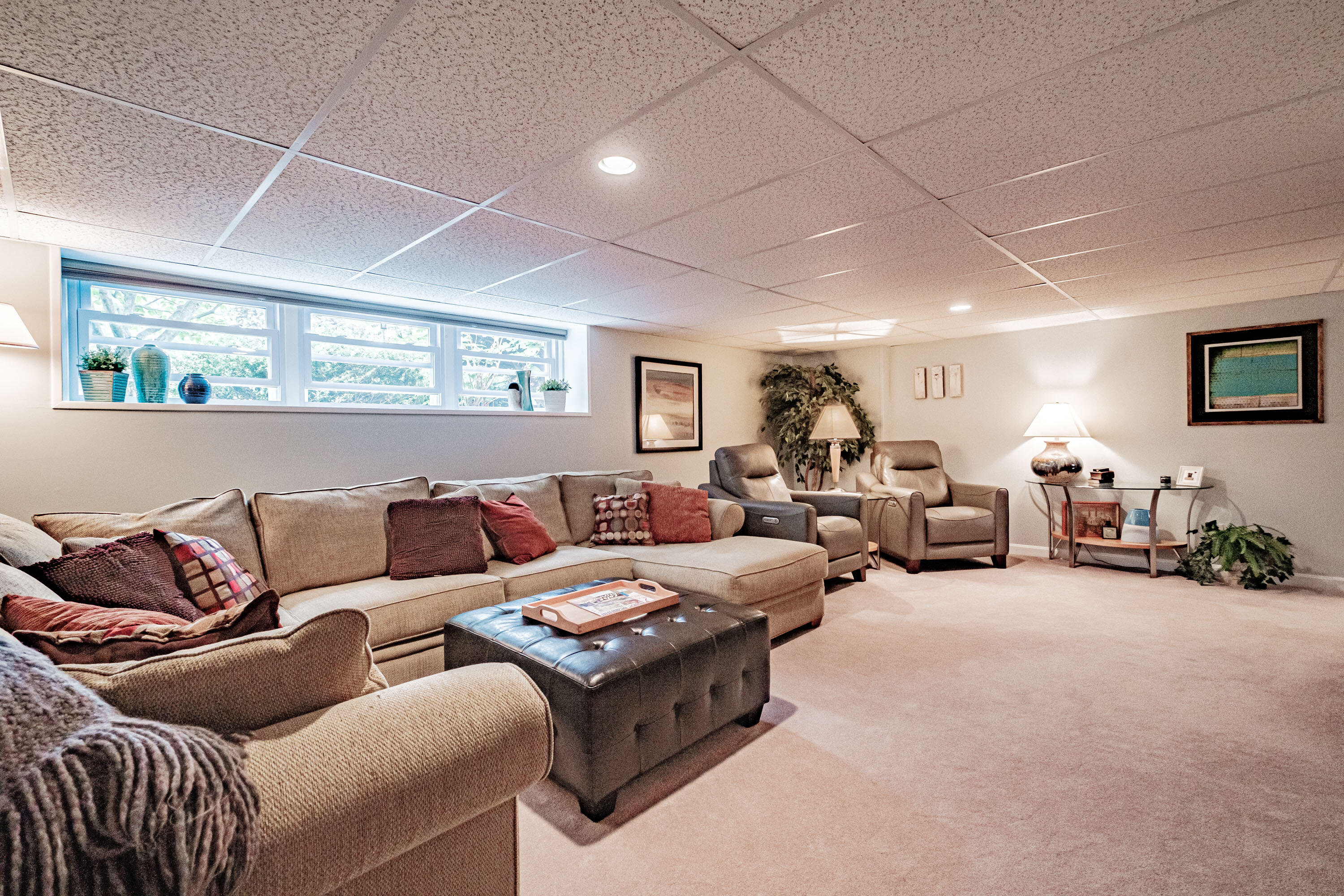 1 Caron Street Portland, ME 04103 - Photo 72 of 92 Lower level family room