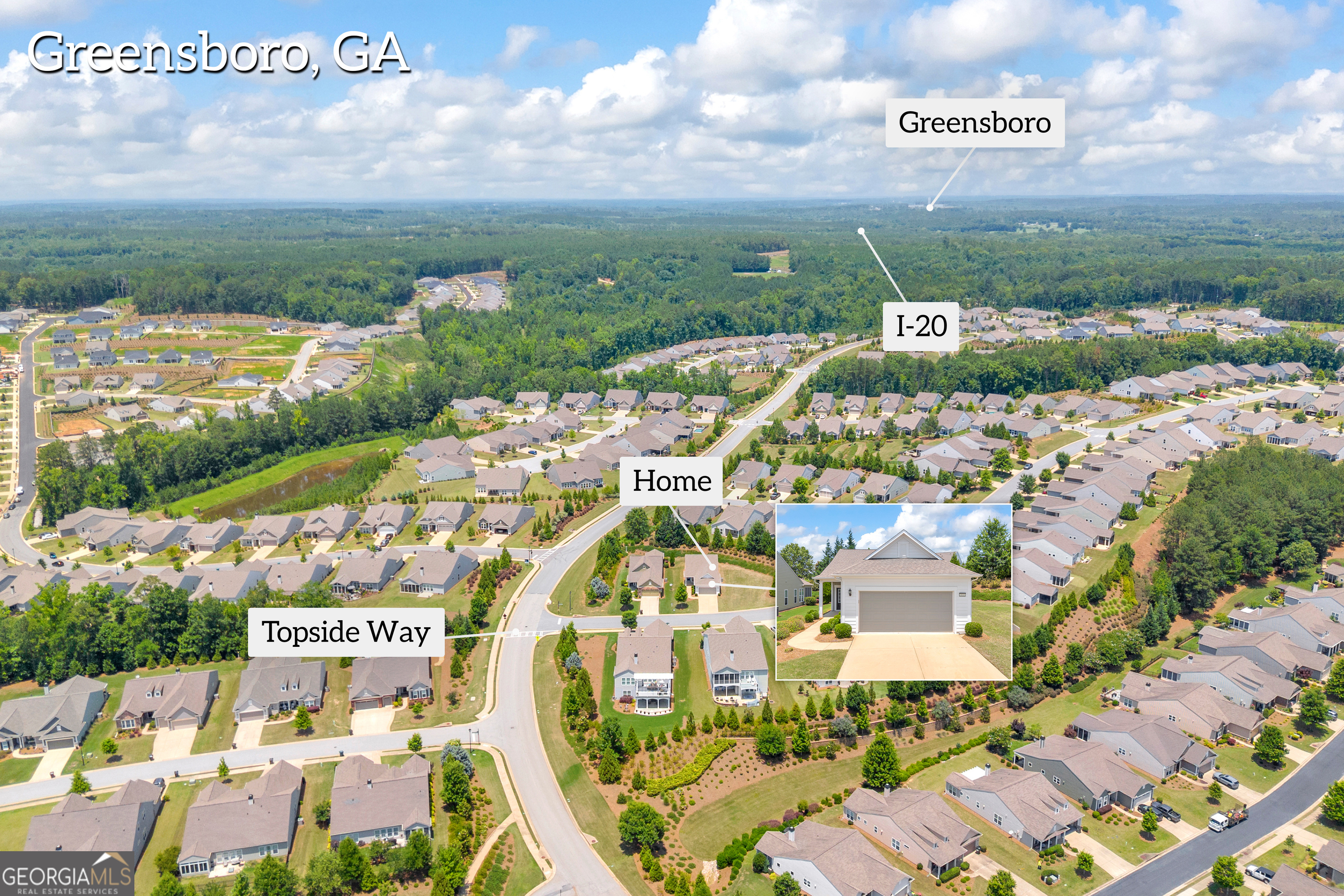 1010 Southern Pne Road Greensboro, GA 30642 - Photo 61 of 66
