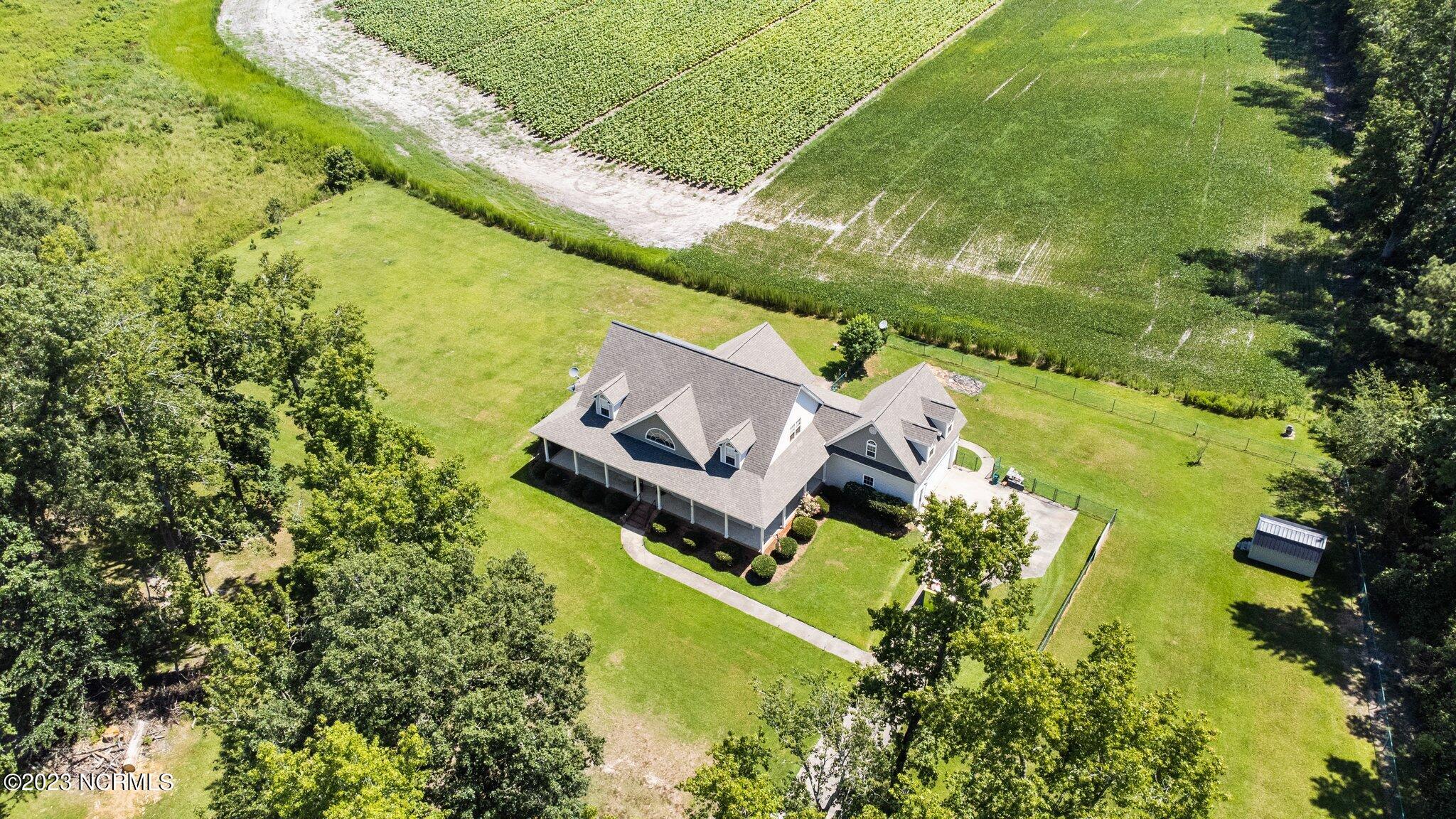 4803 Rountree Road Winterville, NC 28590 - Photo 13 of 52 13-web-or-mls-DJI_0010