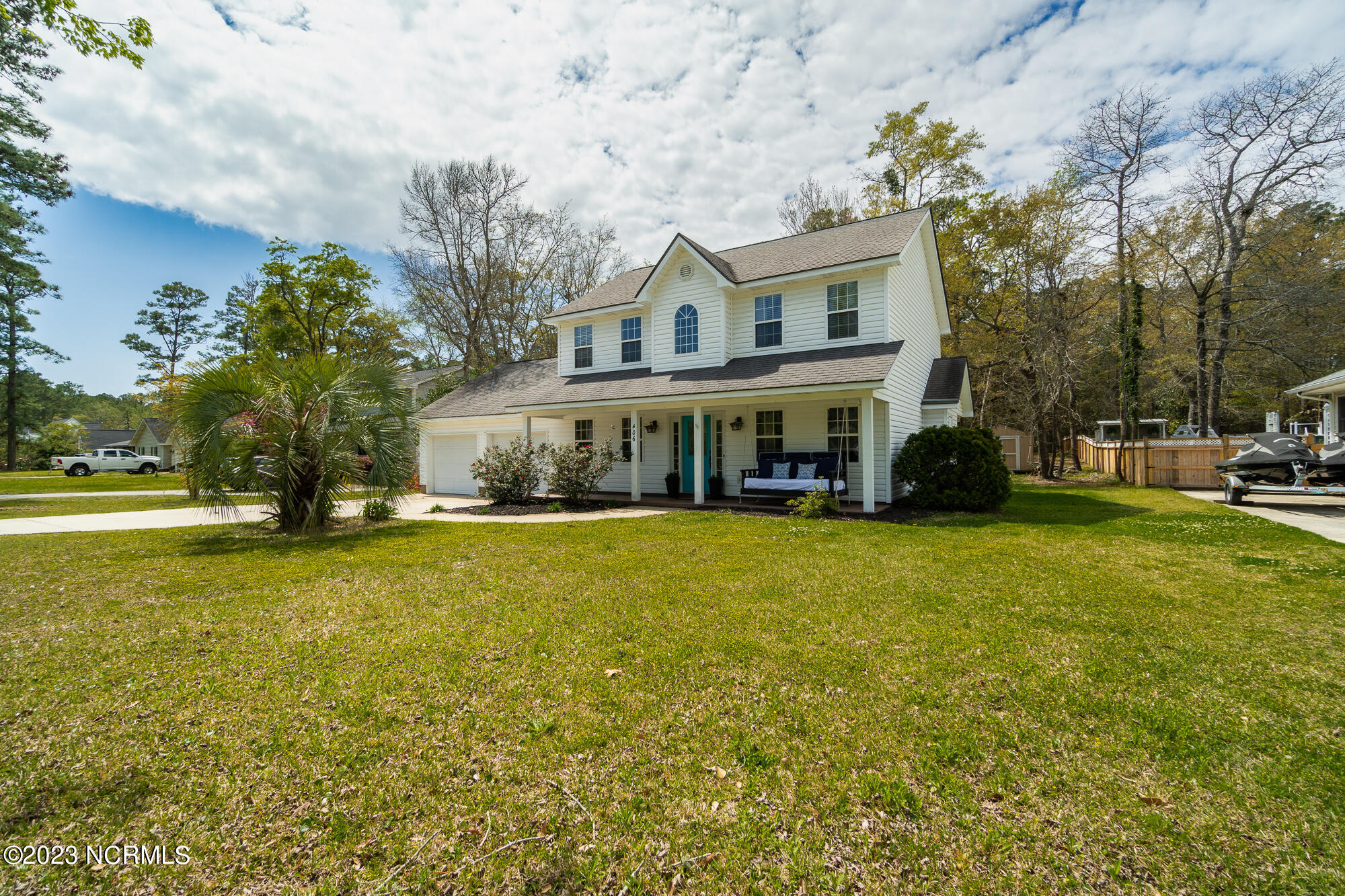 406 Hardy Road Newport, NC 28570 - Photo 3 of 39 406-hardy-rd-33