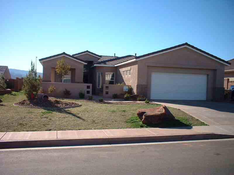 1610 West 1337th Street North St. George, UT 84770 - Photo 1 of 1 Primary Photo