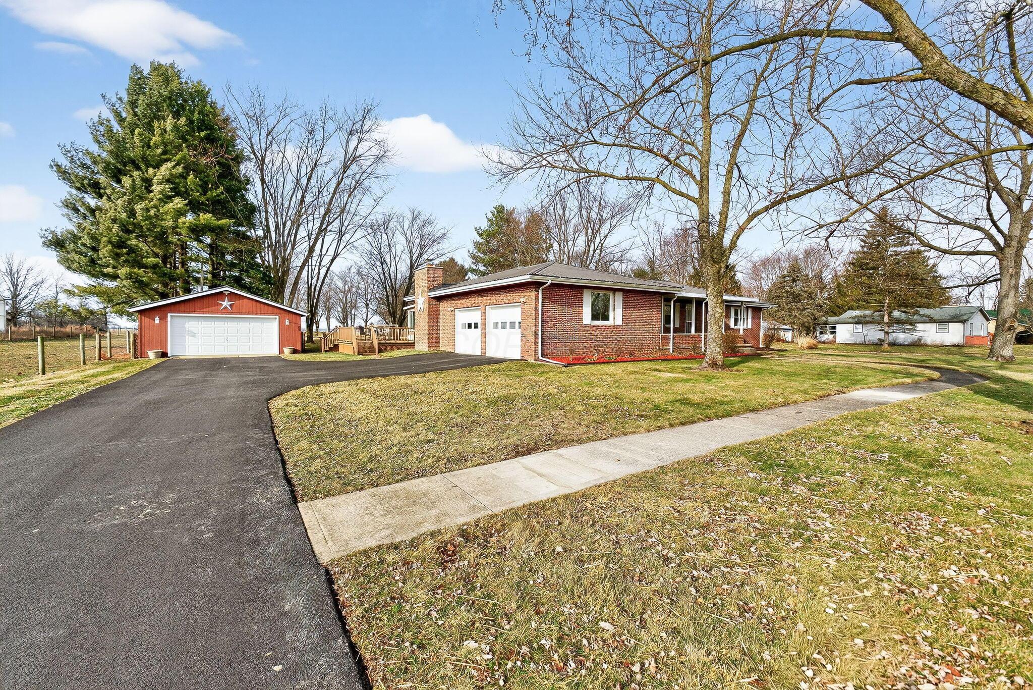 761 Claridon-Northern Road Caledonia, OH 43314 - Photo 7 of 103 761 Claridon Northern Road (Exterior)-3