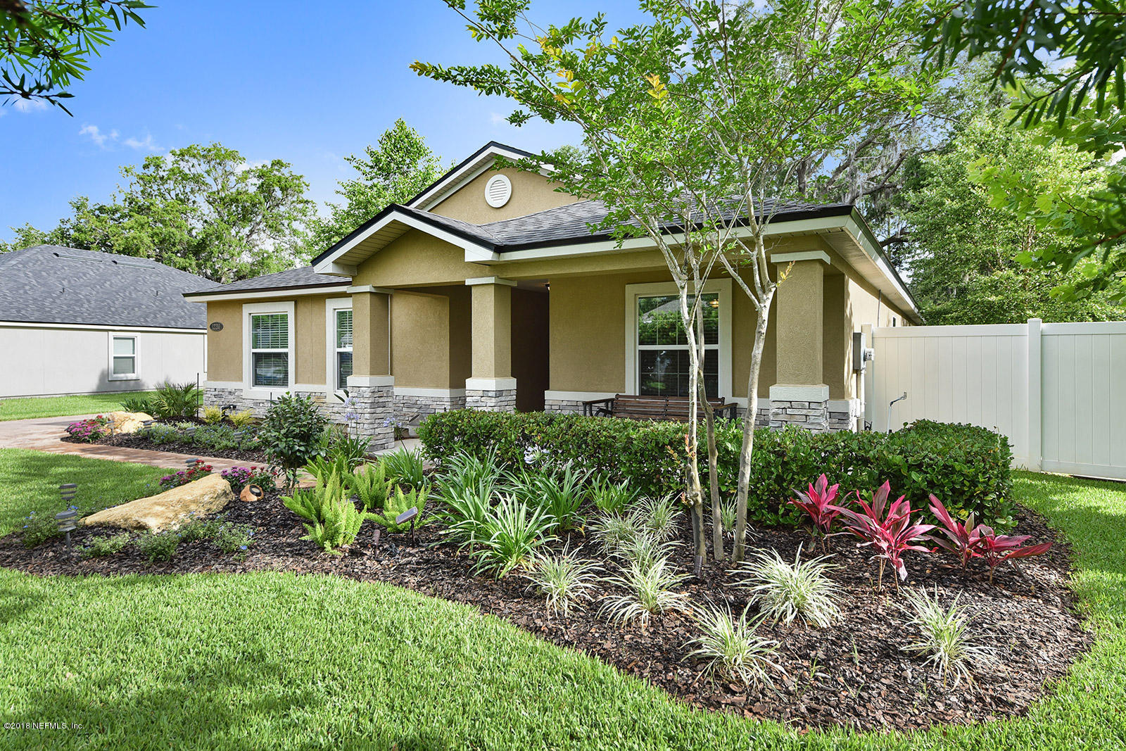 12210 Ridge Crossing Way Jacksonville, FL 32226 - Photo 2 of 32 Front of Home