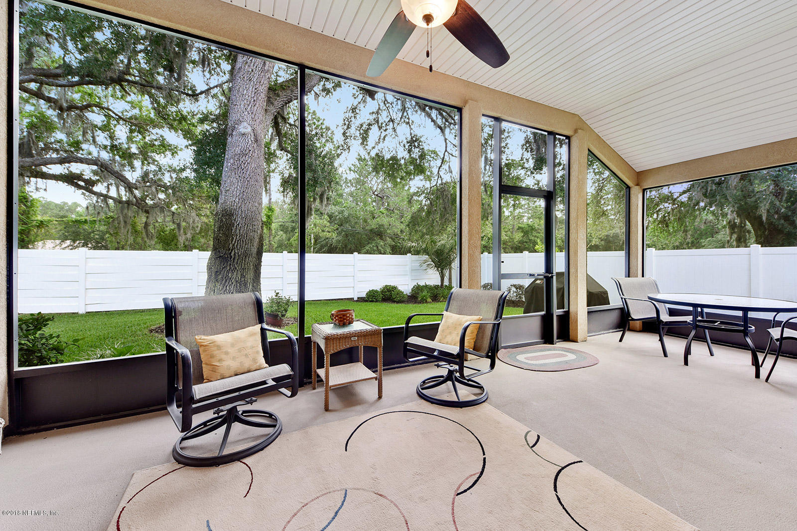 12210 Ridge Crossing Way Jacksonville, FL 32226 - Photo 24 of 32 Screened Porch