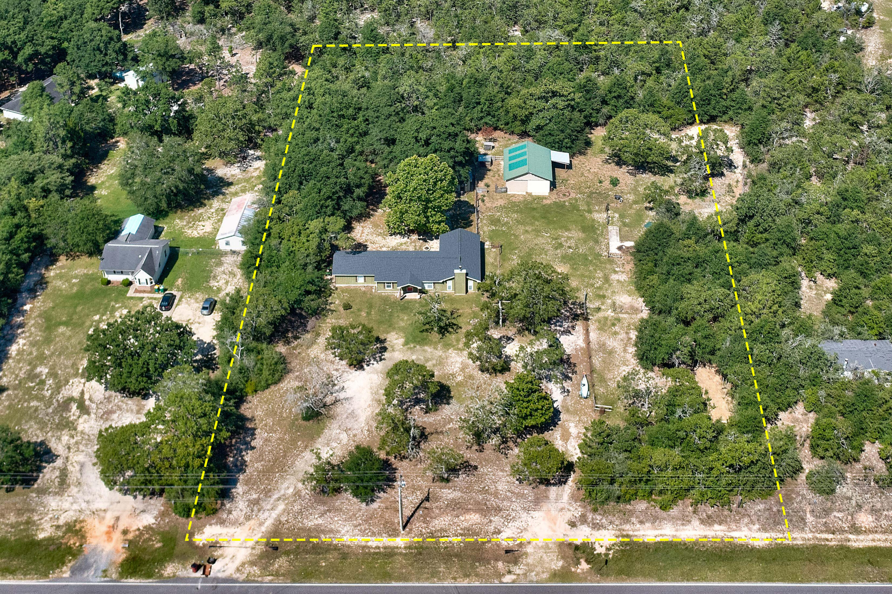 6624 Bill Lundy Road Laurel Hill, FL 32567 - Photo 13 of 34 Gallery Image 13