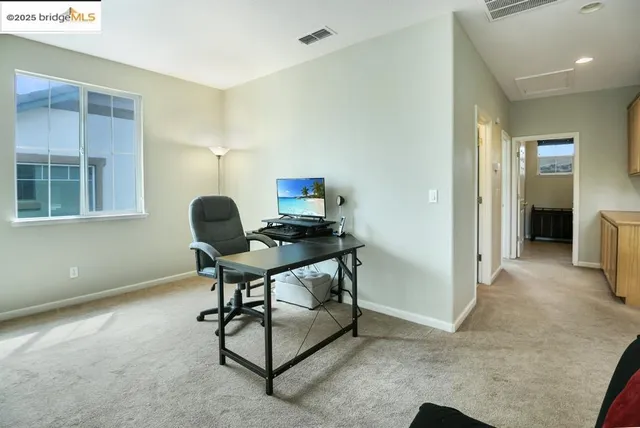 a view of a workspace