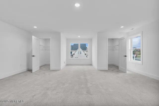 a view of front door with staircase