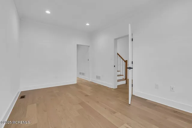 a view of house with a yard