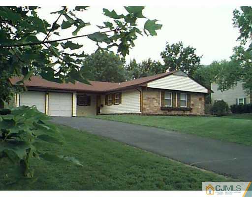 41 MacAfee Road Somerset, NJ 08873 - Photo 1 of 8 a view of a house with a yard and a large tree